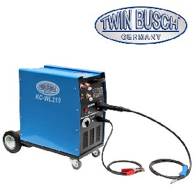 CO2 svářečka Twin Busch