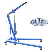 Mobilní hydraulický díle...