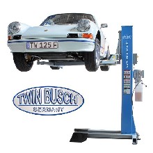 Hydraulický jednosloupový...